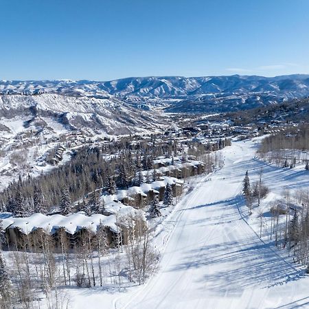 Top Of The Village - Coraltree Residence Collection Snowmass Village Exterior photo