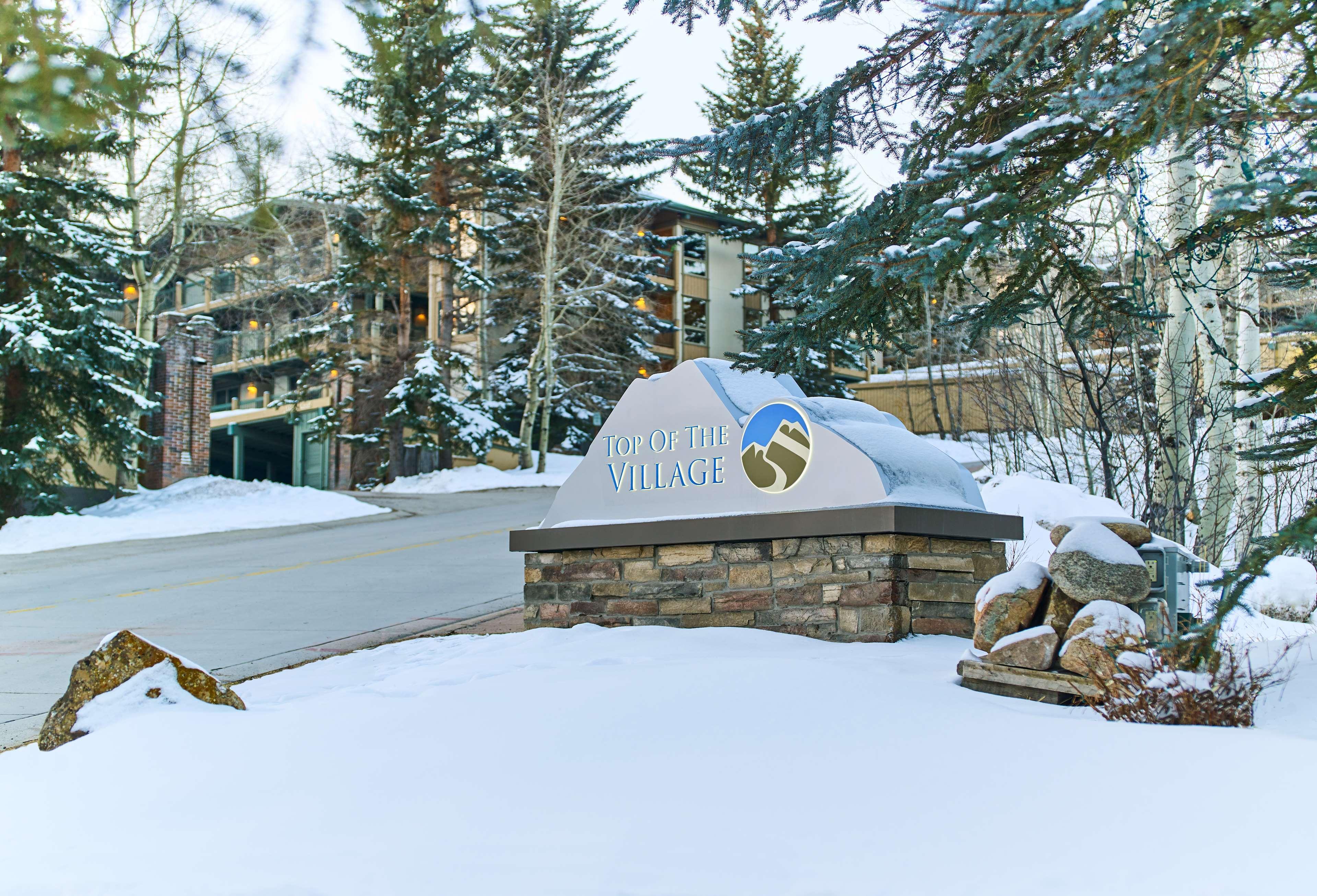 Top Of The Village - Coraltree Residence Collection Snowmass Village Exterior photo